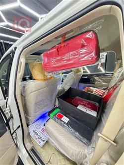 تۆیۆتا لاند کروزەر